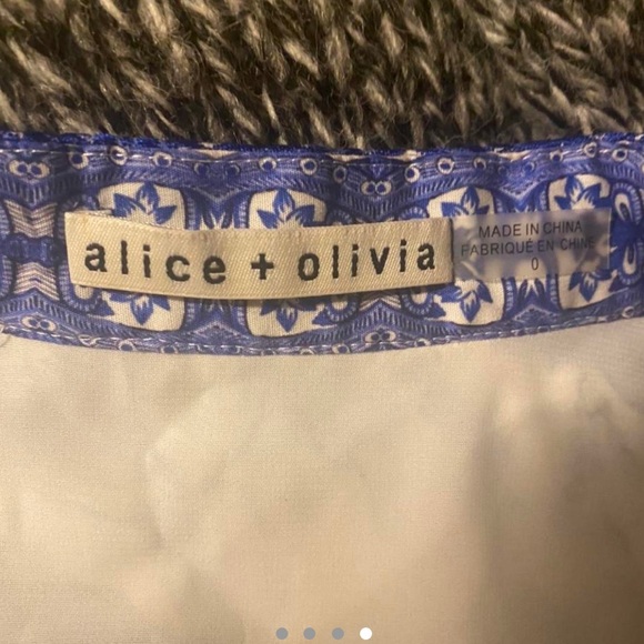 Alice + Olivia Dress - Picture 4 of 8